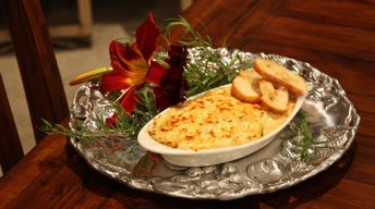 Artichoke Parmesan Dip